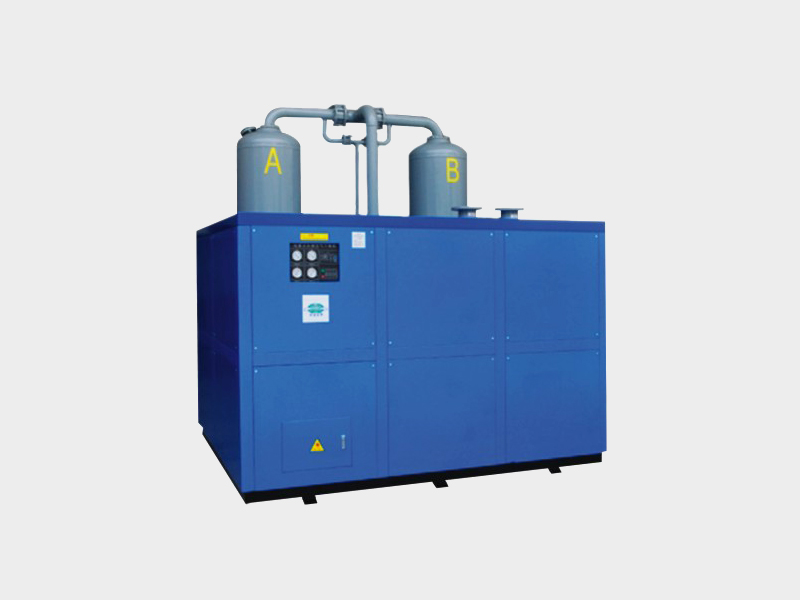 KCD组合式低露点压缩空气干燥机