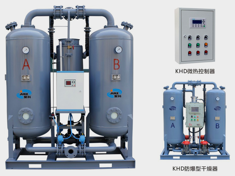  KHD微热再生空气干燥器